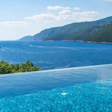 Peaceful Palma With A Pool In Dubrovnik Gruda