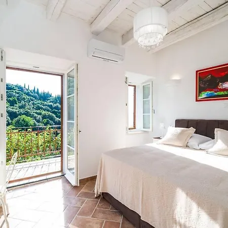 Villa Peaceful Palma With A Pool In Dubrovnik Gruda