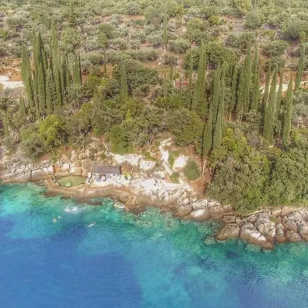 Peaceful Palma With A Pool In Dubrovnik Gruda