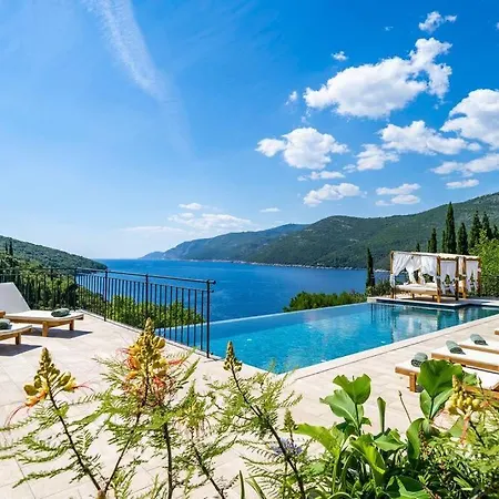 Peaceful Palma With A Pool In Dubrovnik Gruda