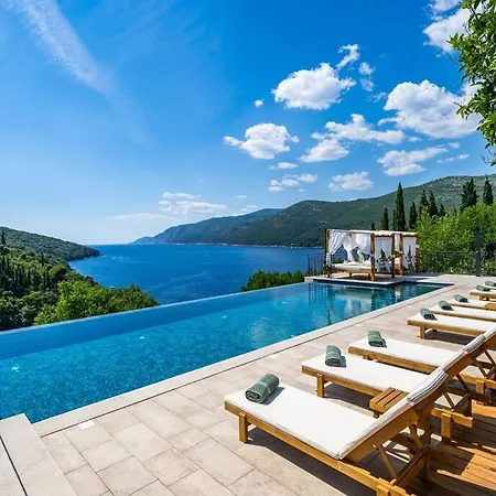 Peaceful Palma With A Pool In Dubrovnik Villa