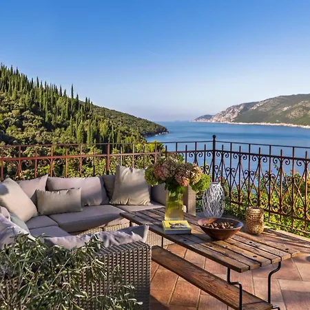 Villa Peaceful Palma With A Pool In Dubrovnik *